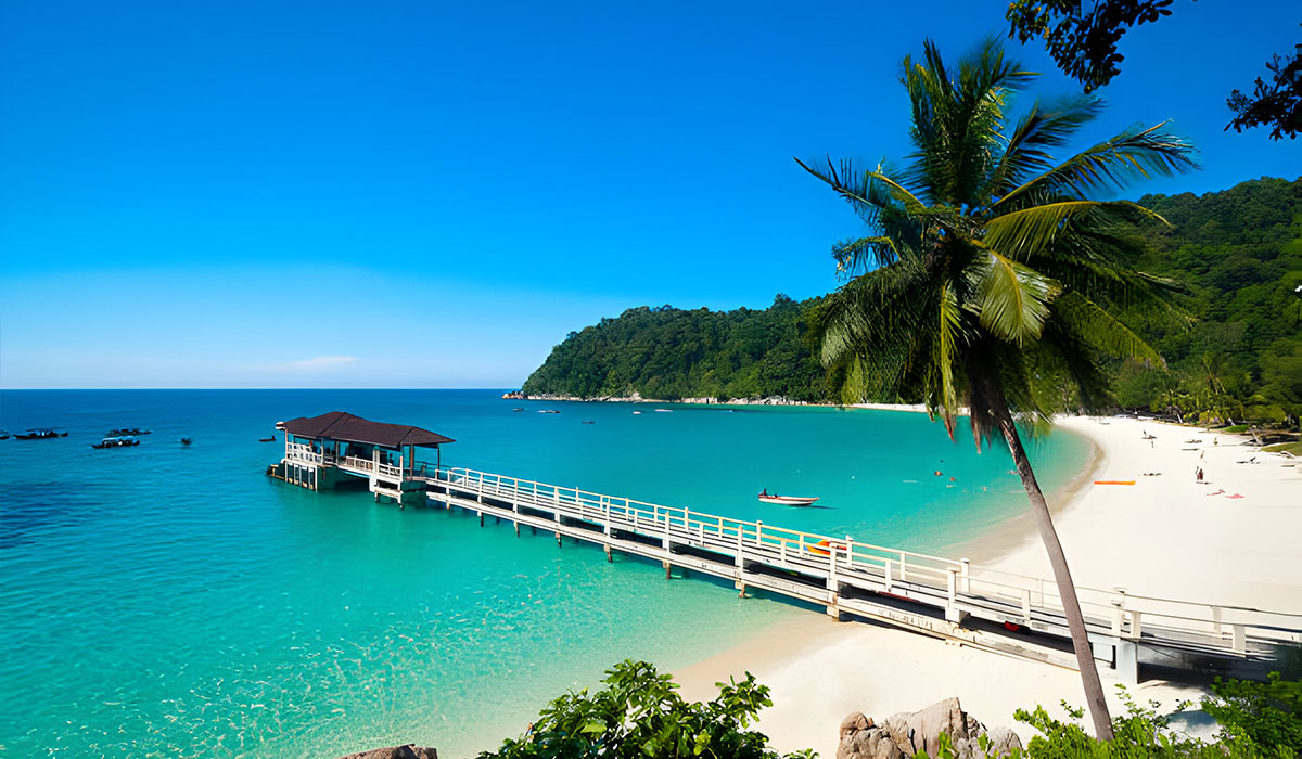 Island Escapes: Best Beaches to Visit in Malaysia