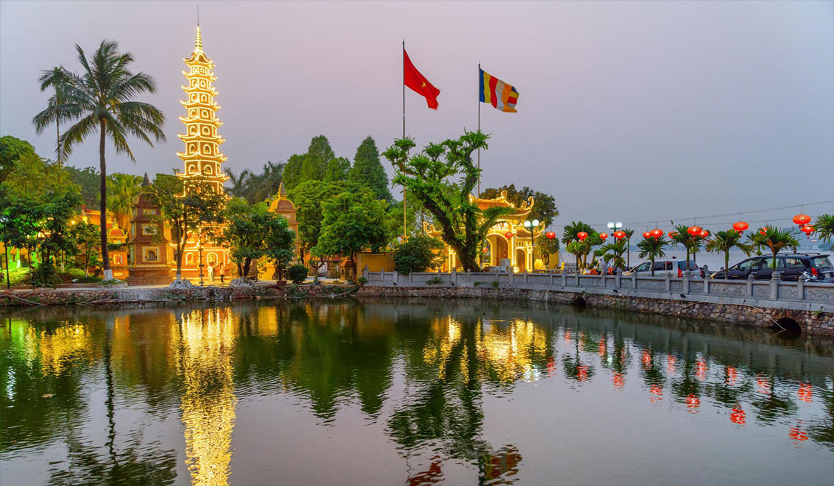 Top 10 Best Places To Visit In Vietnam