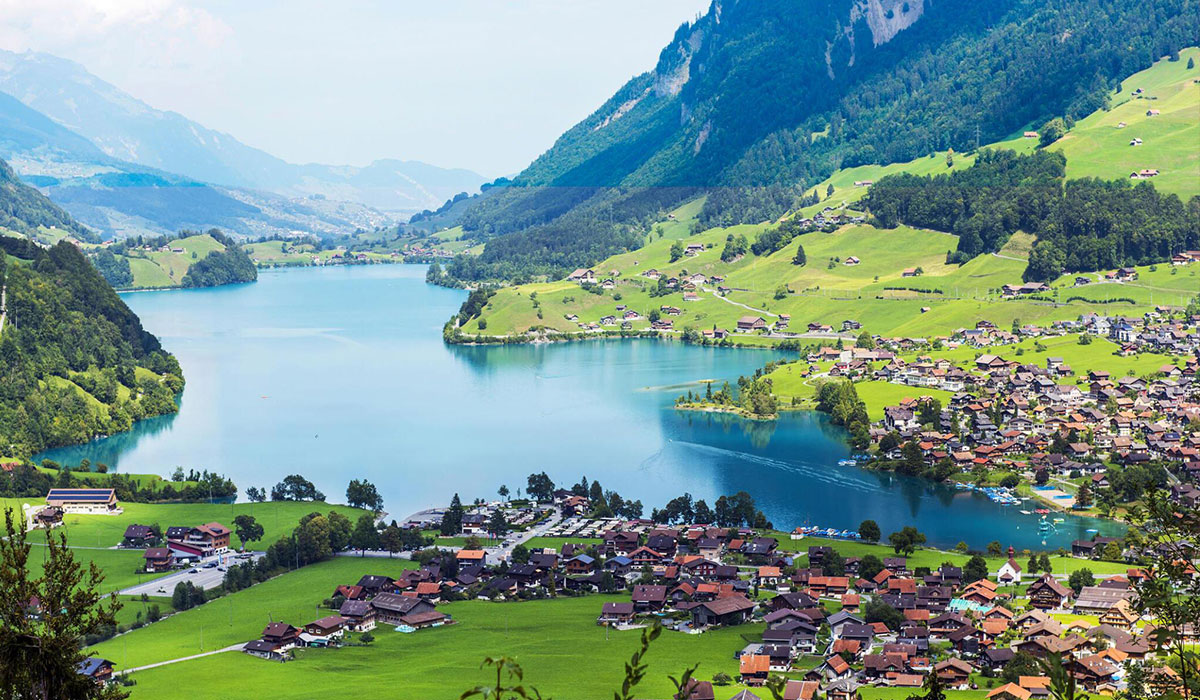 Top 10 Best Places to Visit in Switzerland
