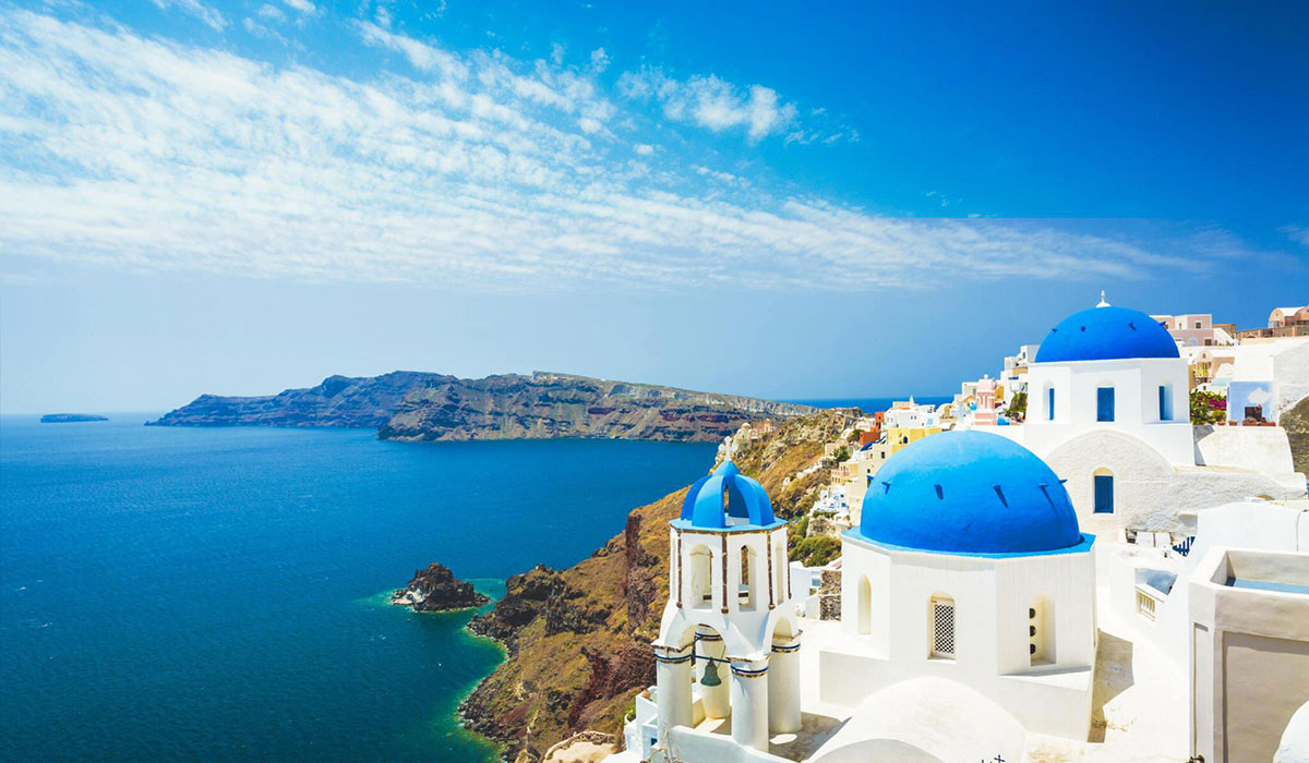 Top 5 Best Tourist Attractions In Greece