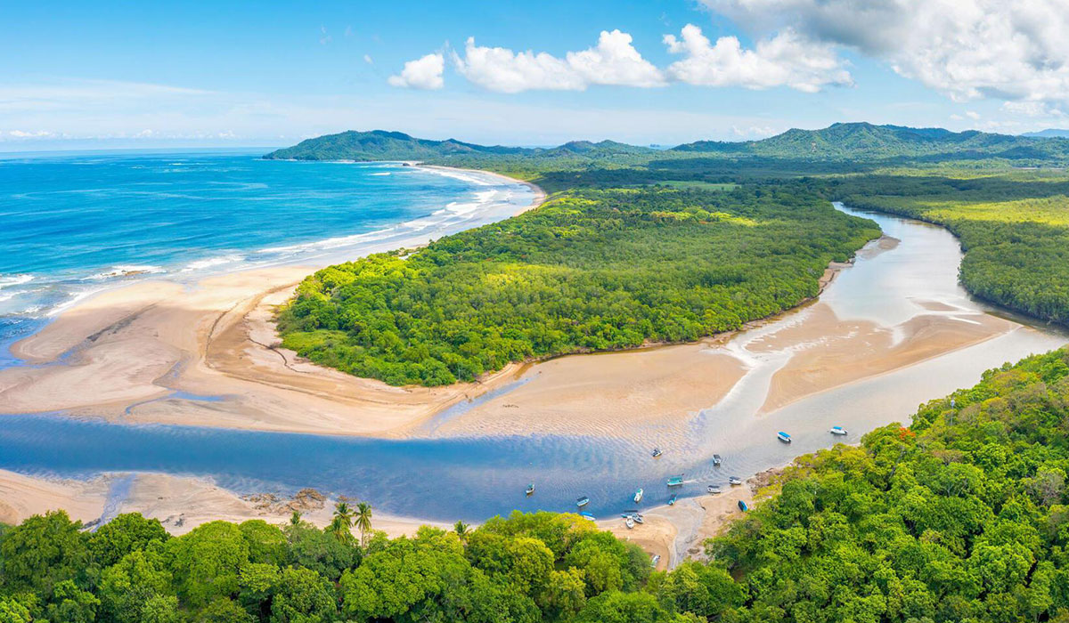 Discover Top 10 Places To Visit In Costa Rica