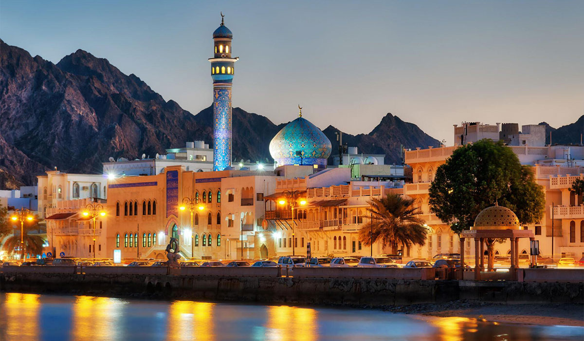 Discover Top 10 Places to Visit in Oman