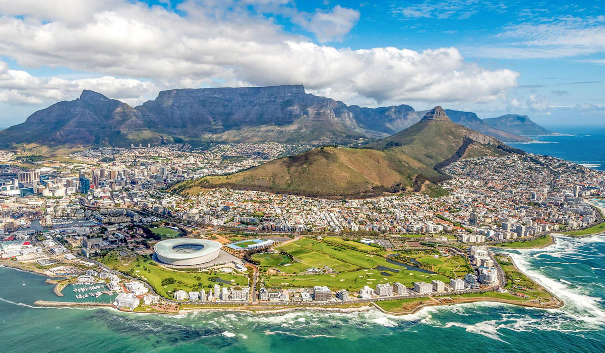 Discover the Top 10 Places to Visit in South Africa