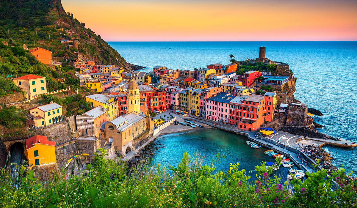 Discover Top 10 Tourist Attractions in Italy