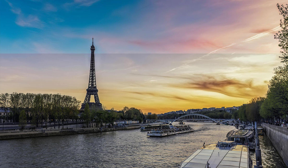 A Travel Guide to Paris: Guide to the City of Love