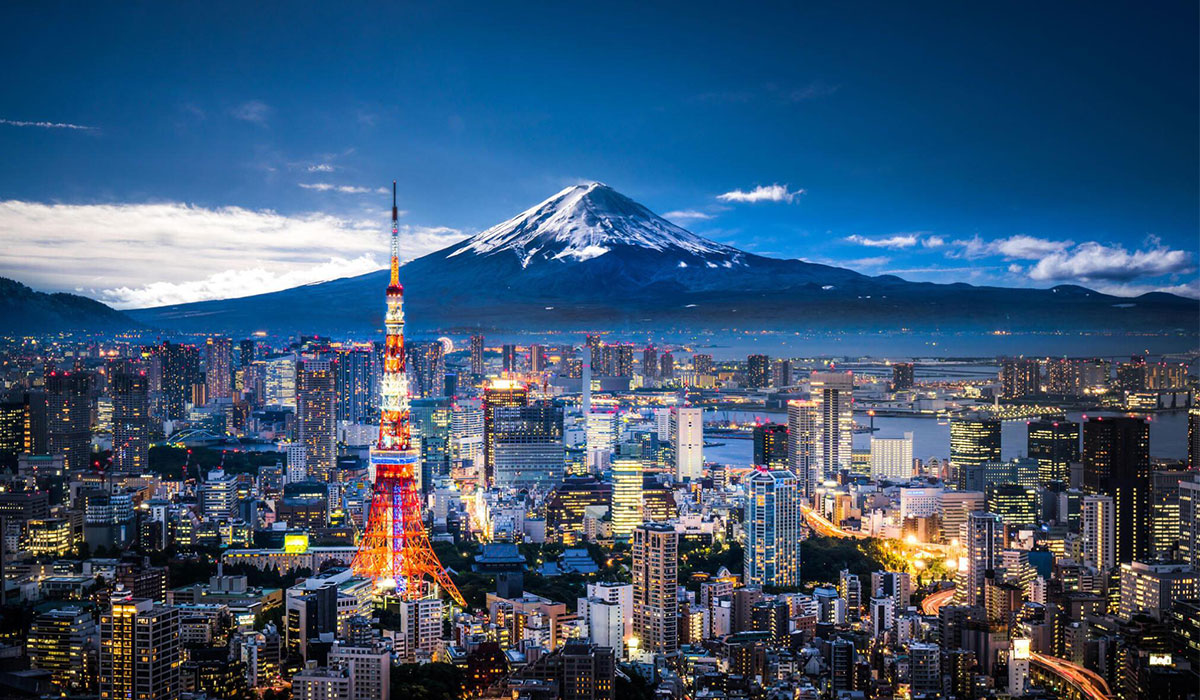 Discover top tourist attractions in Tokyo