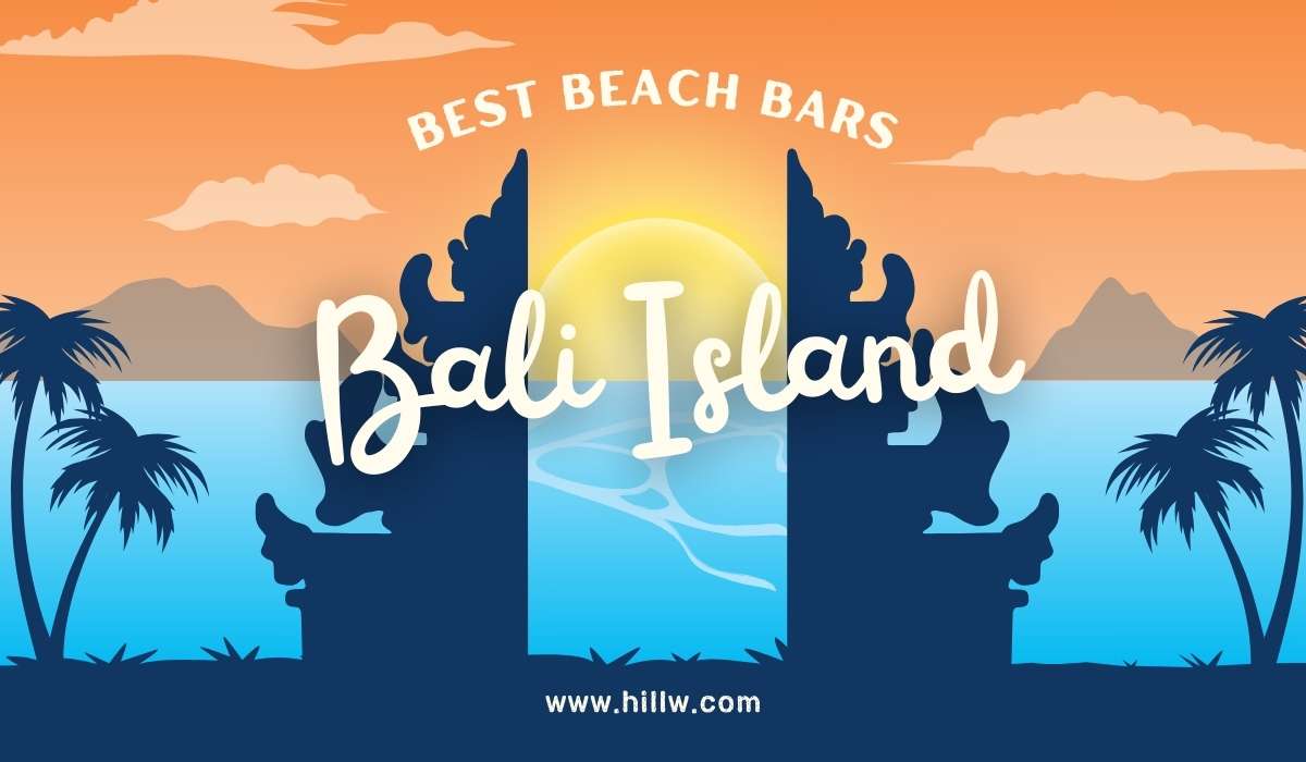 Bali Best Beach Bars: Sundowners with a View