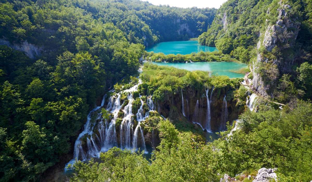 Croatia National Parks