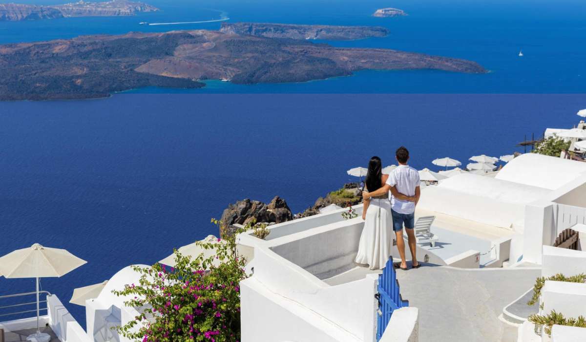 Top 6 Honeymoon Destinations in Greece Beyond Santorini