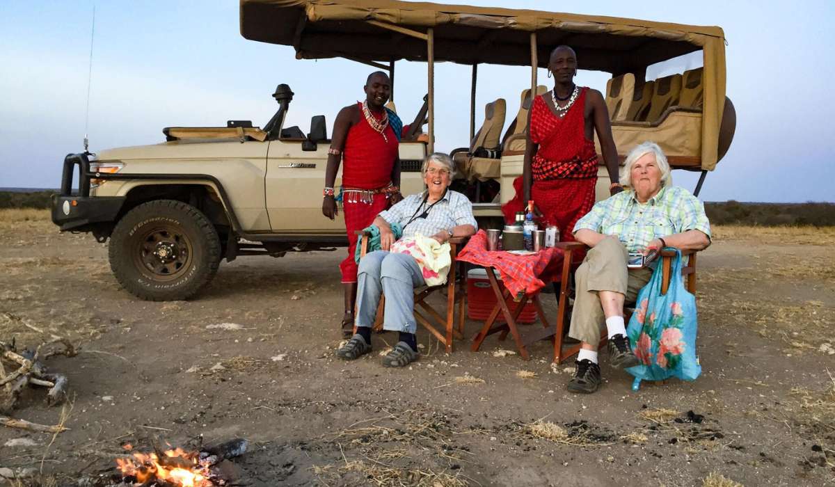 Kenya Safari Guide: Where to Spot the Big Five