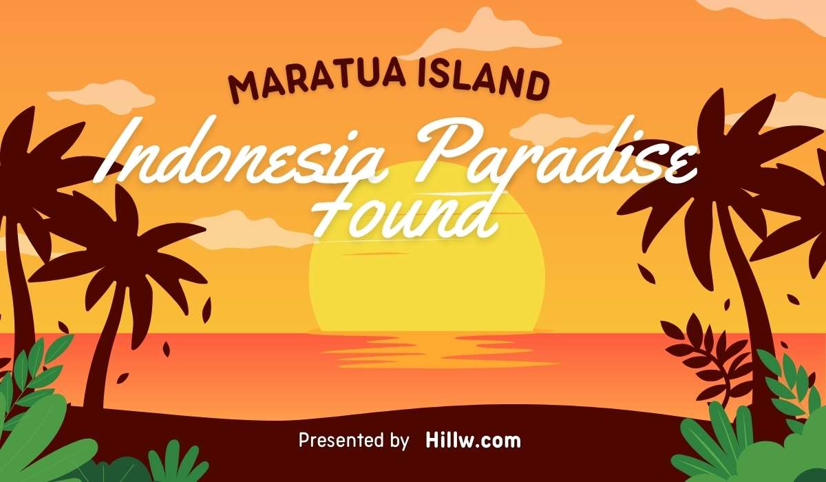 Maratua Island Indonesia