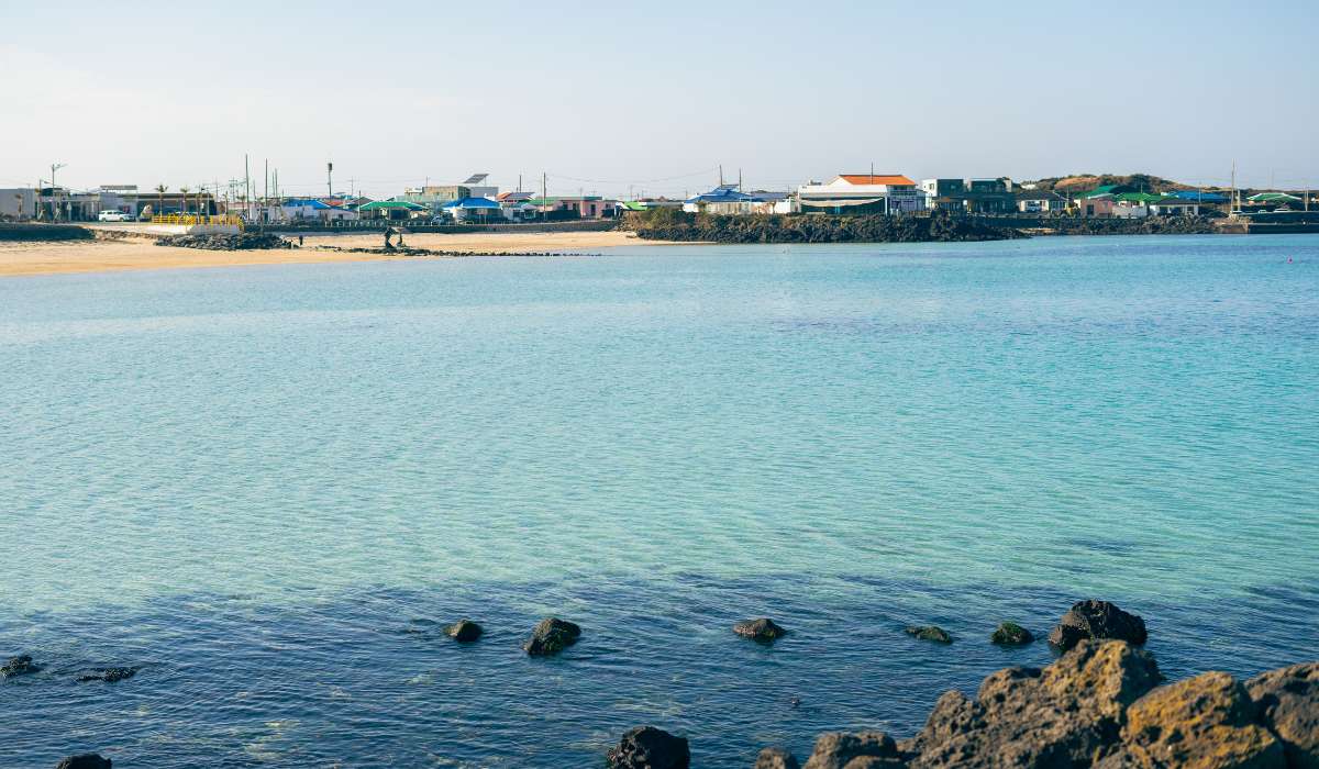 Must Visit Places In Jeju Island