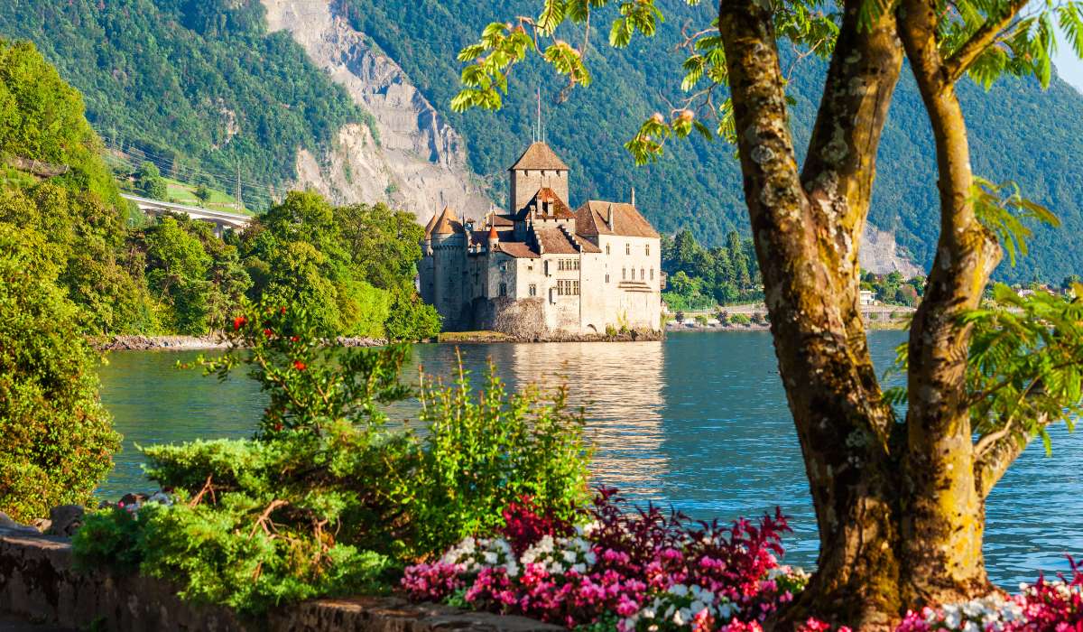 Switzerland Natural Scenery