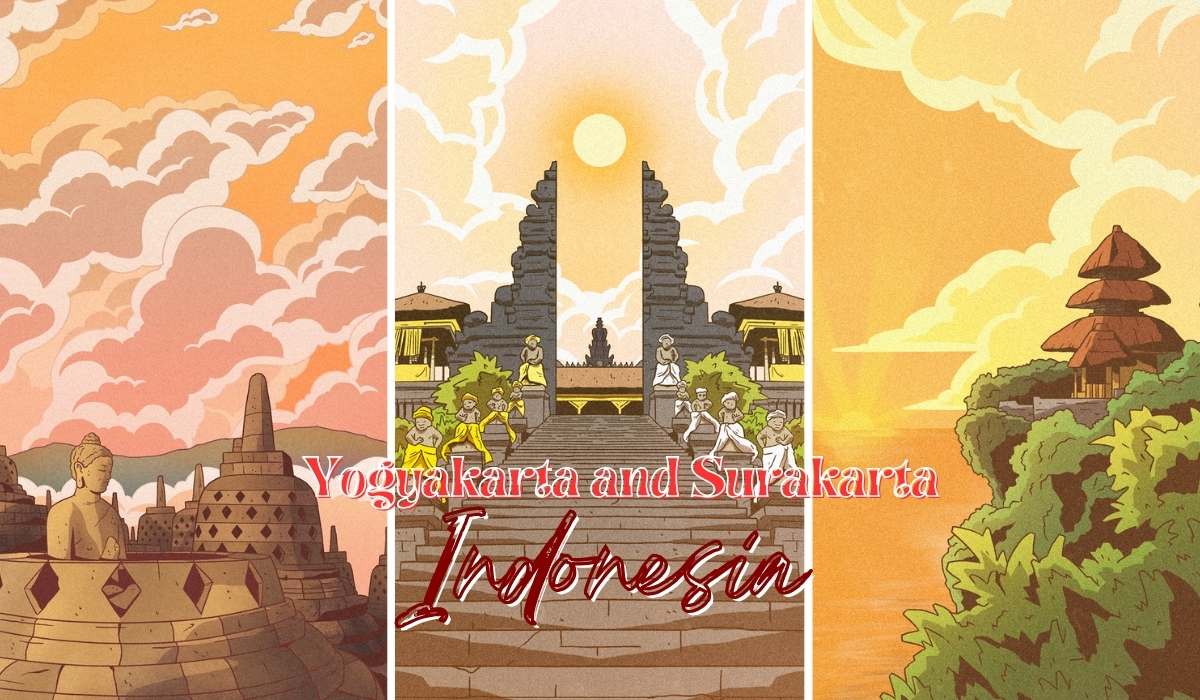 Cultural Heritage of Yogyakarta and Surakarta in Indonesia